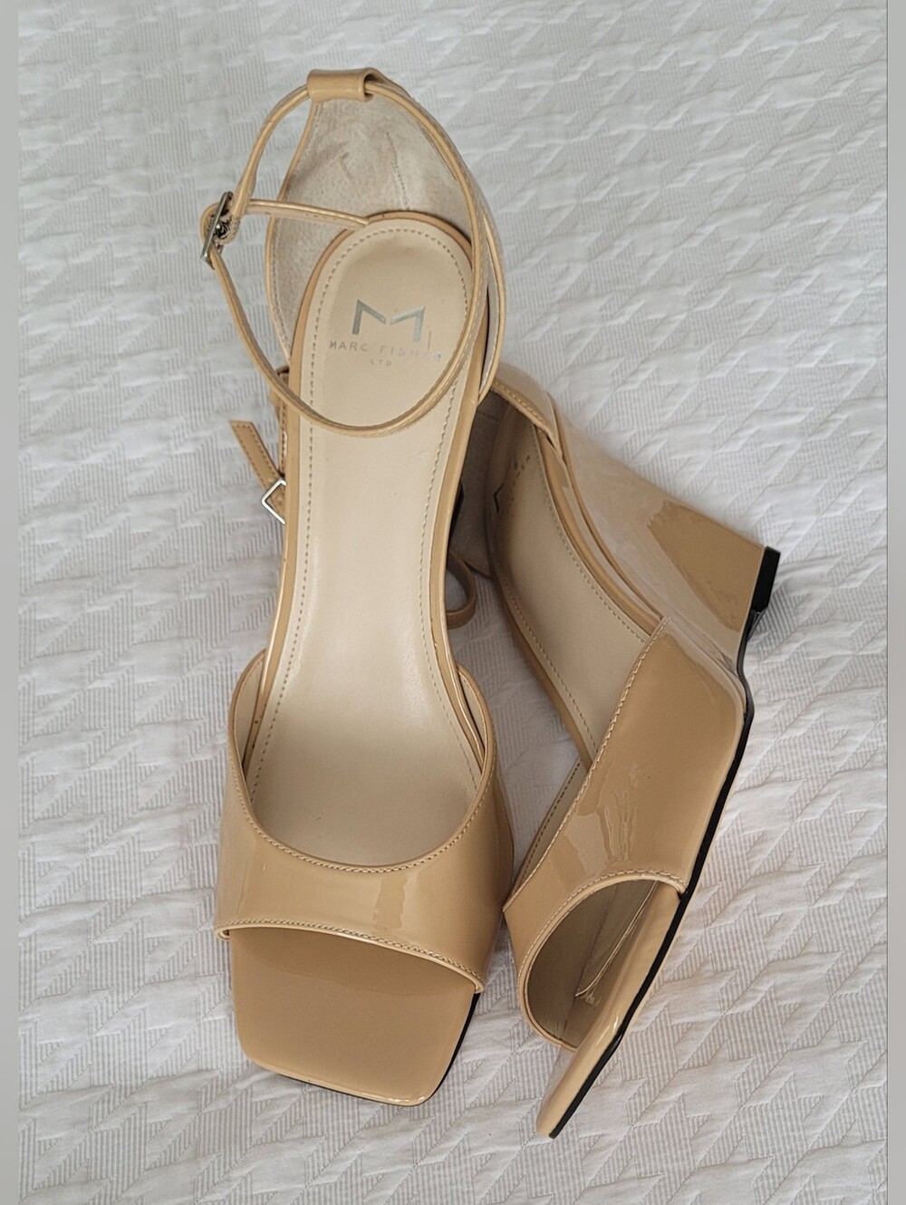 Marc Fisher Wedge Sandals